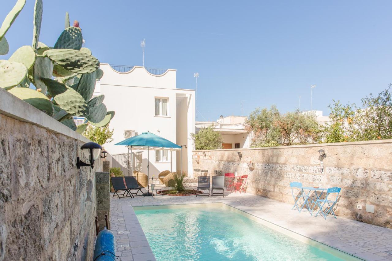 Villa Salento Rosa Dei Venti à Surbo Extérieur photo