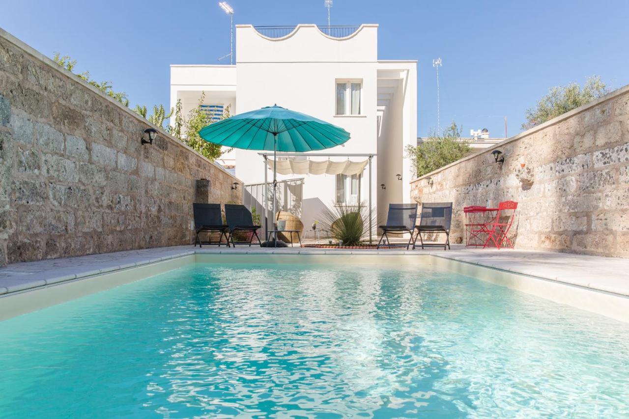 Villa Salento Rosa Dei Venti à Surbo Extérieur photo