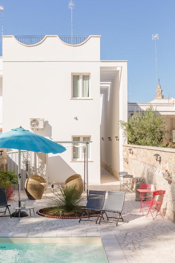 Villa Salento Rosa Dei Venti à Surbo Extérieur photo