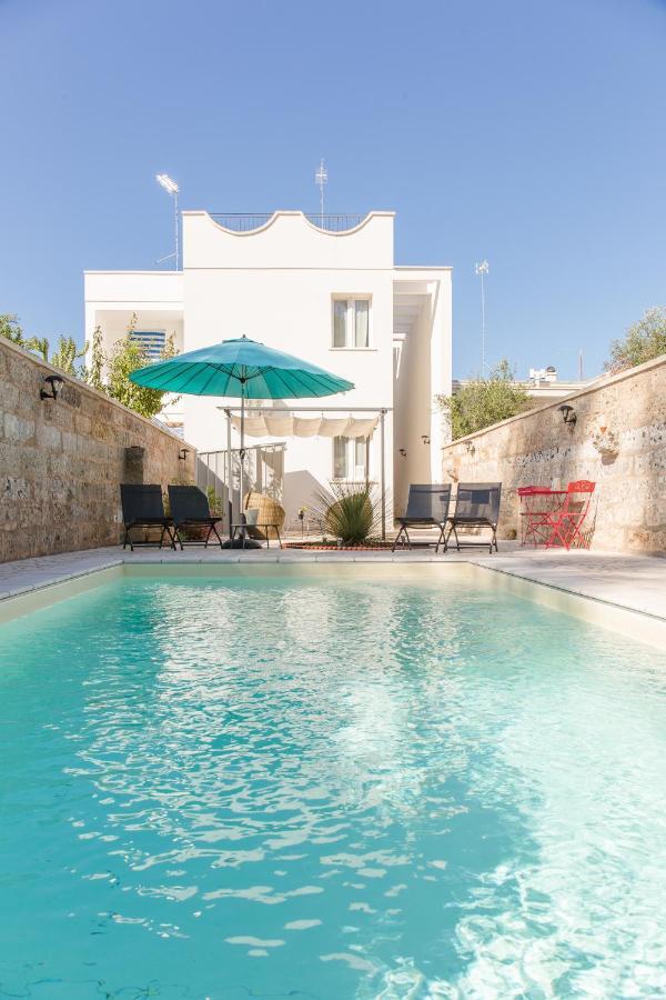 Villa Salento Rosa Dei Venti à Surbo Extérieur photo