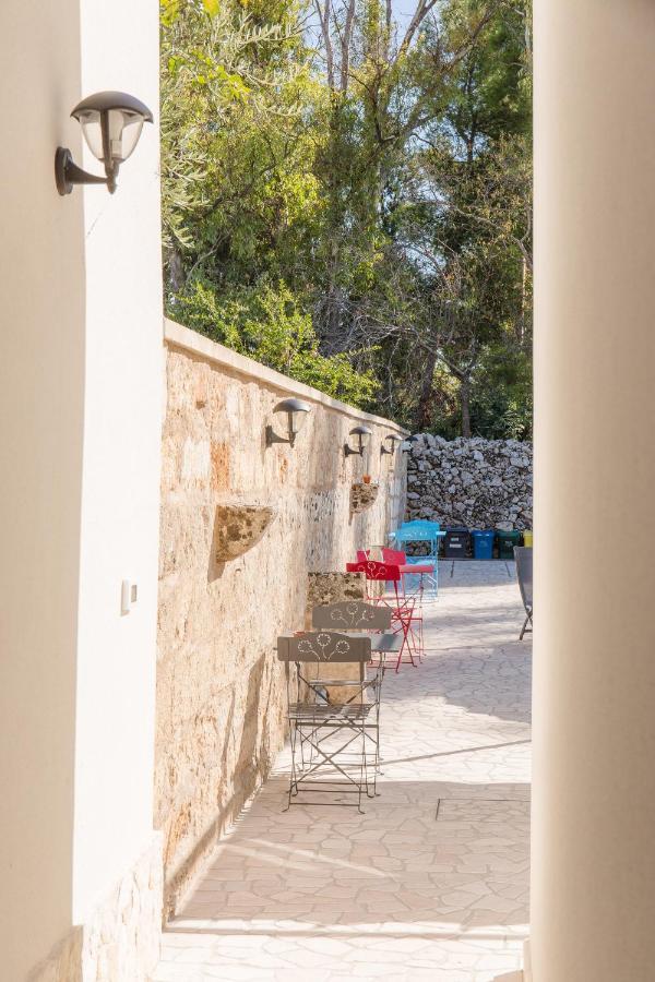 Villa Salento Rosa Dei Venti à Surbo Extérieur photo