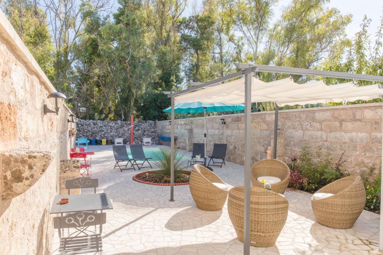 Villa Salento Rosa Dei Venti à Surbo Extérieur photo