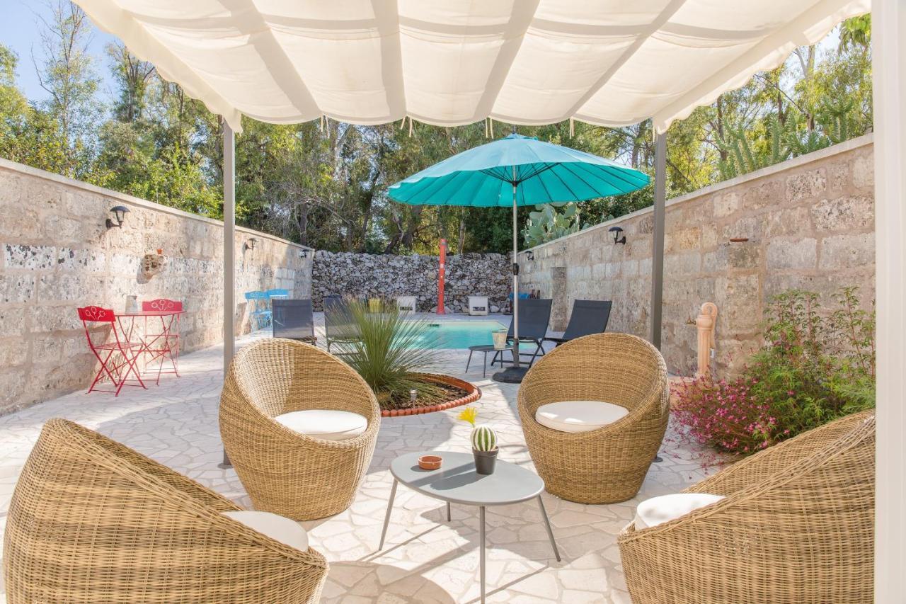 Villa Salento Rosa Dei Venti à Surbo Extérieur photo
